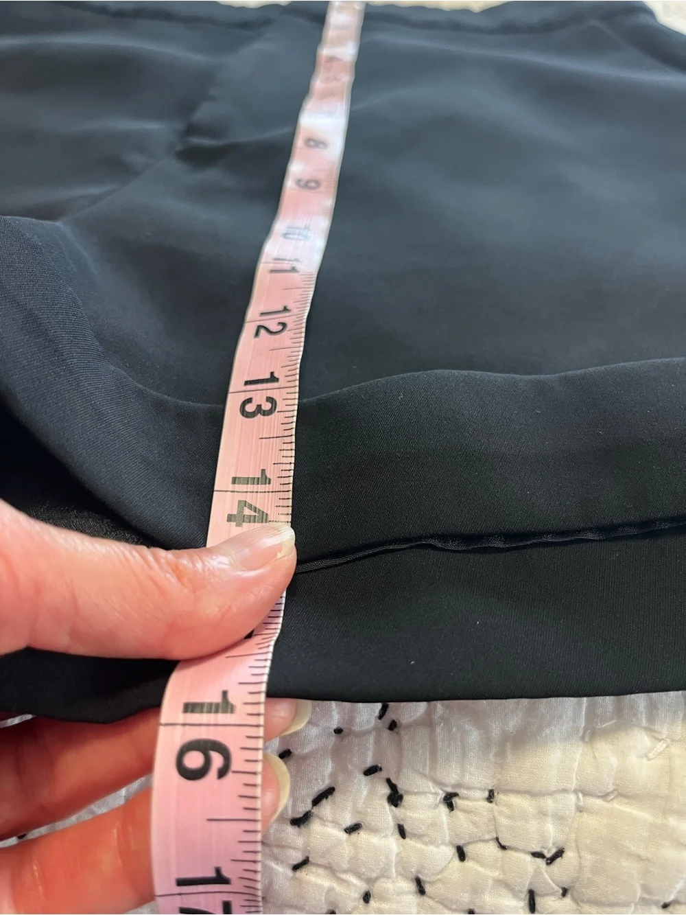Endless Rose Tailored Basic Shorts Sz Medium Classic Preppy Minimalist Black 🖤